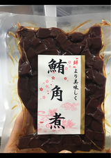 マルシメ 鮪角煮 160g
