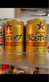 麦とホップ 350ml 1ケース(24本入)