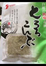 瀬川食品 とろろ昆布 20g
