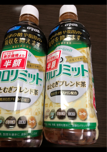 ダイドーカロリミットはとむぎブレンド茶５００ｍｌのレビュー画像