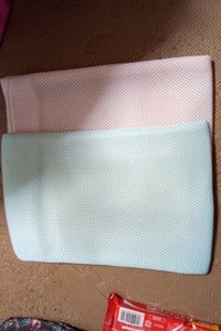 サンコー　　アイス枕用カバー　２色入のレビュー画像