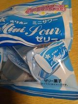 エヌエス オリオンミニサワーゼリー 7個