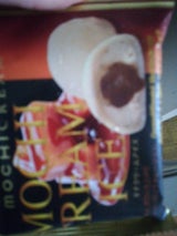 モチクリーム 生キャラメル&焦がしマカダミア58g