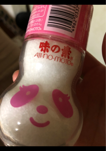 味の素　アジパンダ瓶　７５ｇの商品写真