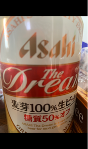 アサヒ　ザ・ドリーム　缶　３５０ｍｌの商品写真