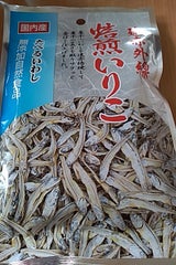 小倉 焙煎いりこ 24g