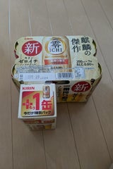 キリン 零ICHI ケース(S) 350ml×6