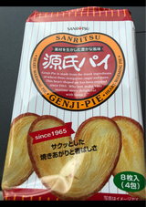 三立製菓 源氏パイ 8枚