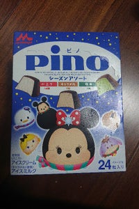 森永乳業　ピノ　シーズンアソート　１箱の商品写真