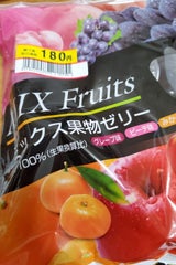 全流協 ミックス果物ゼリー 17個