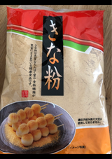 篠崎 きな粉 袋 200g