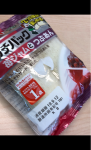 ヤマザキ　ランチパック（苺ジャムとつぶあん）の商品写真