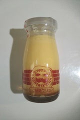 山下館 ご馳走プリンカスタード 瓶 95g