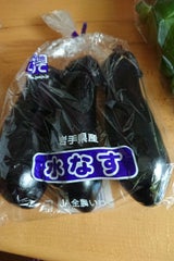 JAいわて 水なす 300g