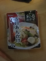 デルシー 五目あんかけ 200g