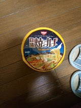 日清 焼すぱ下町にんにくバター味 99g