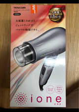 TESCOM イオネ TID372