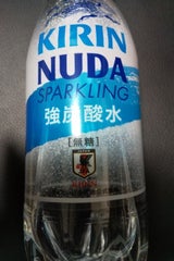 キリン ヌューダスパークリング PET 500ml