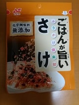 ニチフリ ふりかけ倶楽部 さけ 30g