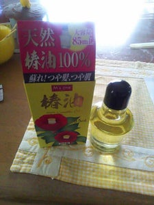 Ｍｓｏｎｅ　椿油　８５ｍｌの商品写真