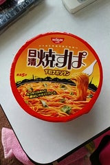 日清 焼すぱ下町ナポリタン 111g