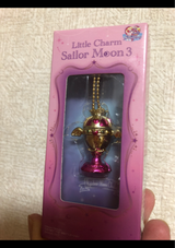 バンダイ リトルチャーム セーラームーン3 2g