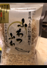 カクサ ふわっふわけずりいわしの削りぶし 25g