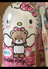 ハローキティ リンスインシャンプー 300mlの口コミ・レビュー・評判