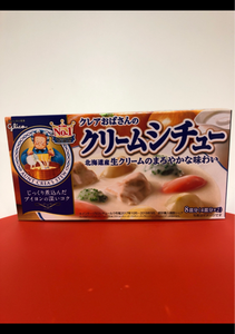 グリコ　クレアおばさんのクリームシチュー　１５０ｇ