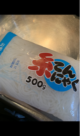崎永商店 糸こんにゃく徳用 500g