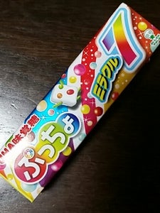 味覚糖　ぷっちょスティックミラクル７　１０粒の商品写真