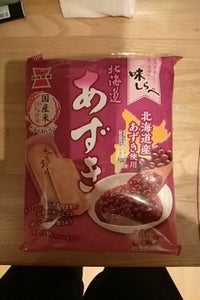 岩塚製菓　味しらべ　あずき　２８枚の商品写真