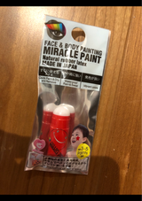 POOL ミラクルペイント レッド 2ML