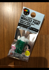 POOL ミラクルペイント グリーン 2ML