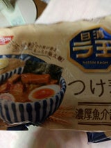 日清ラ王 つけ麺魚介醤油 5食 500g