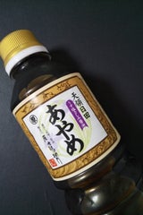 まるはら うす塩さしみ醤油 あやめ 500ml
