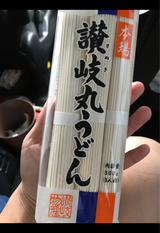 讃岐 丸うどん 300g