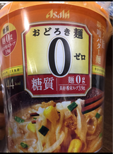 アサヒ おどろき麺0コク旨味噌バター麺 14.9g