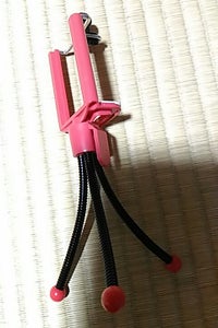 グリーンＯ　スマホ三脚スタンド　１Ｐのレビュー画像