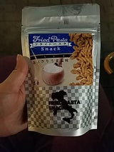 ドーバーF フライドパスタスナック塩味 55g
