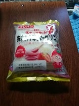 フジ スナックサンドあまおう苺&マーガリン 2個