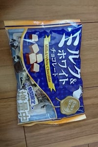 寺沢　ミルク＆ホワイトチョコレート　１６３ｇのレビュー画像