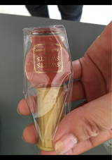 スウィーツスウィーツ ネイルパティシエ	64 ピーチキャラメル