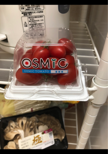 オスミックトマト　３ｓｔａｒ　１２０ｇの商品写真