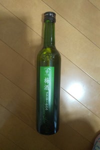 十勝ワイン　梅酒ブランデー仕込　５００ｍｌのレビュー画像