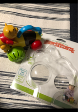 DLH プーさんおててでブーブー