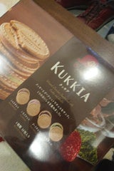 赤い帽子 クッキア 48枚