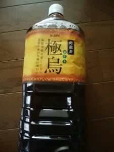 キリン　烏龍茶　極烏　ペット　２Ｌの商品写真