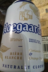 ヒューガルデン ホワイト 缶 330ml