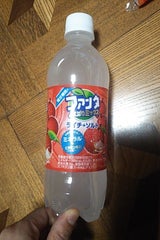 コカコーラ ファンタライチ+ソルト 490ml（日本コカ・コーラ）の口コミ
